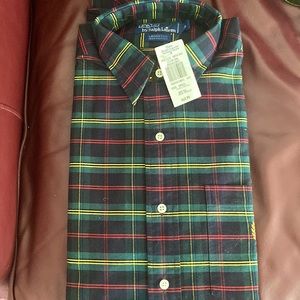 Long sleeve Polo Ralph Lauren men’s shirt